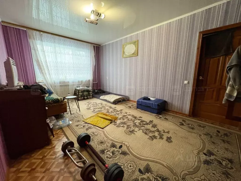 2-к кв. Татарстан, Казань ул. Гарифьянова, 38 (46.0 м) - Фото 1