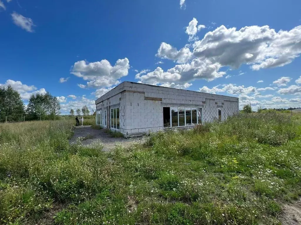 Дом в Ярославская область, Ярославский район, Кузнечихинское с/пос, д. ... - Фото 0