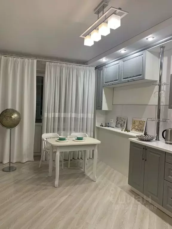 1-к кв. Краснодарский край, Горячий Ключ ул. Объездная (45.43 м) - Фото 0