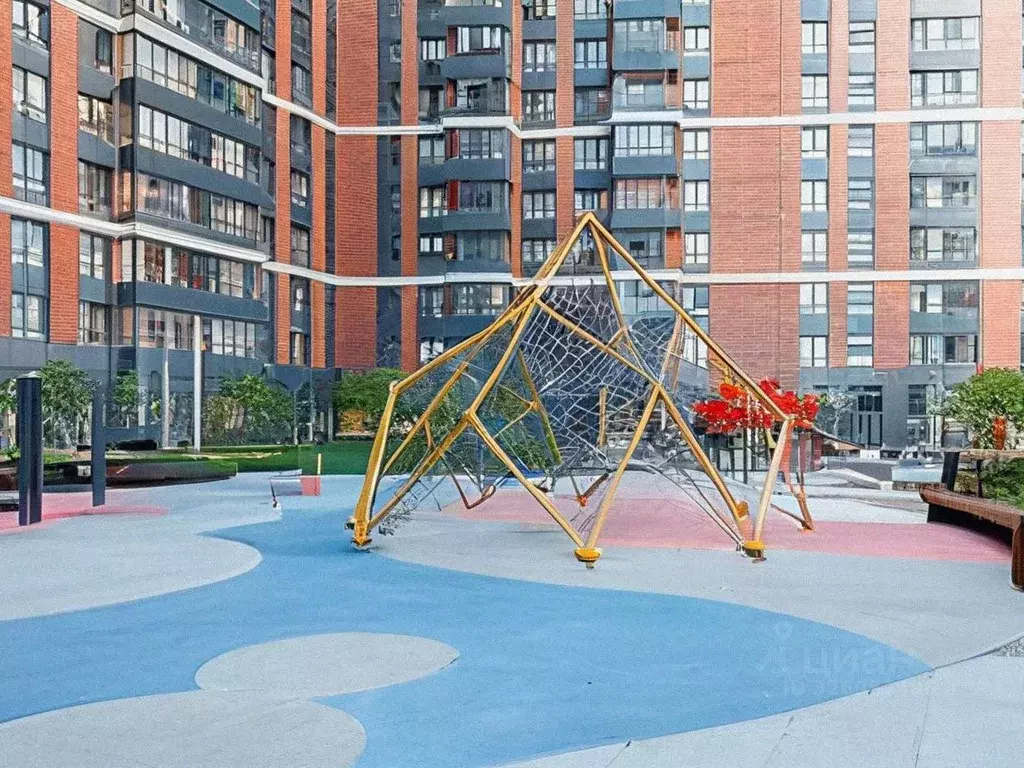 2-к кв. Москва Шелепихинская наб., 34к2зд3 (59.0 м) - Фото 1