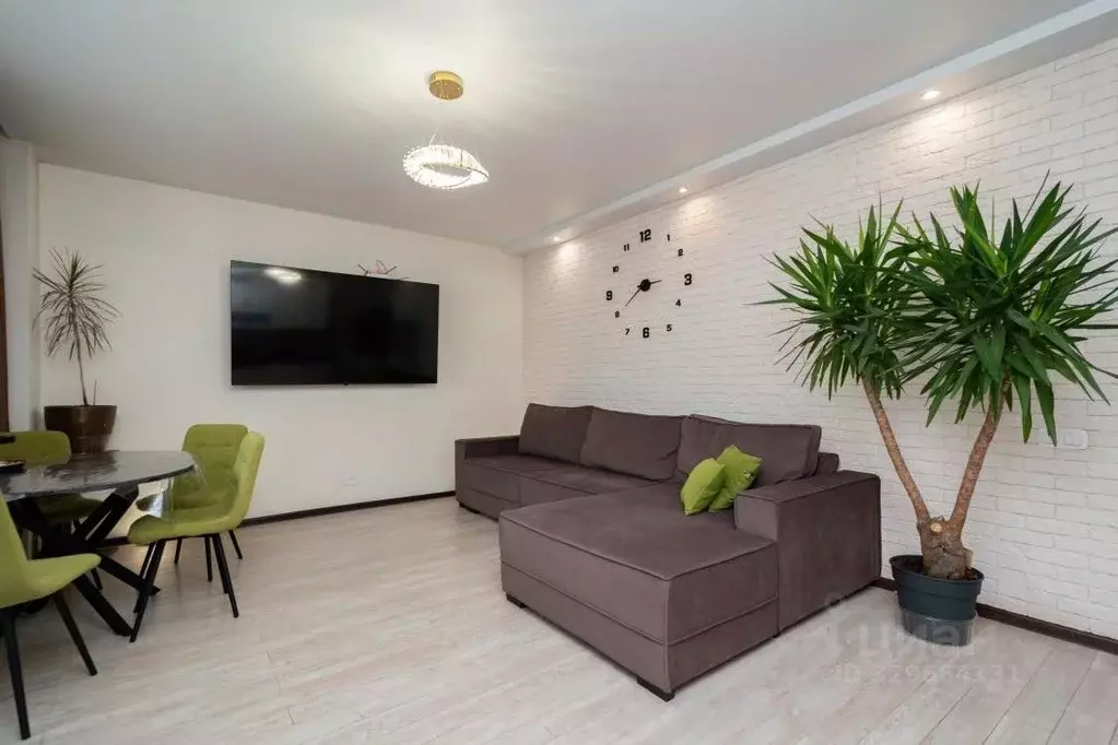 4-к кв. Иркутская область, Иркутск ул. Терешковой, 55 (92.8 м) - Фото 2