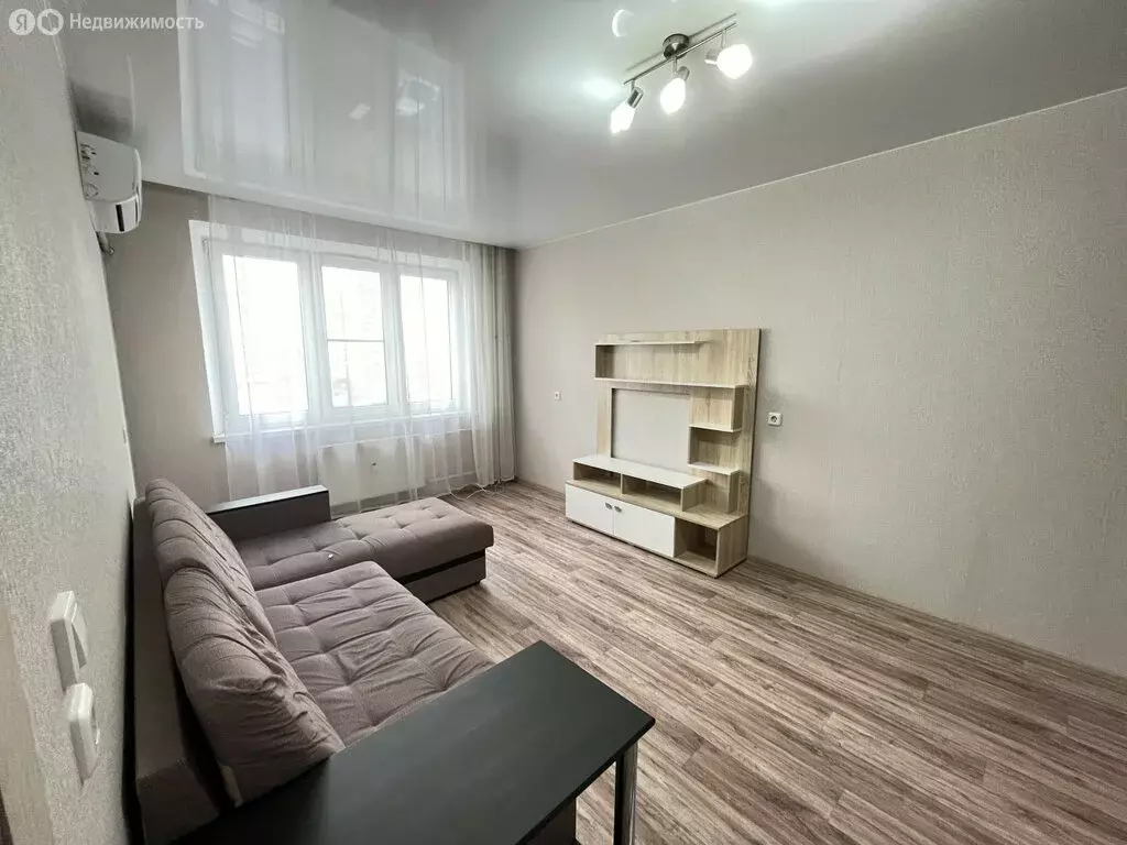 1-комнатная квартира: Ростов-на-Дону, переулок Андреева, 5 (36 м) - Фото 0