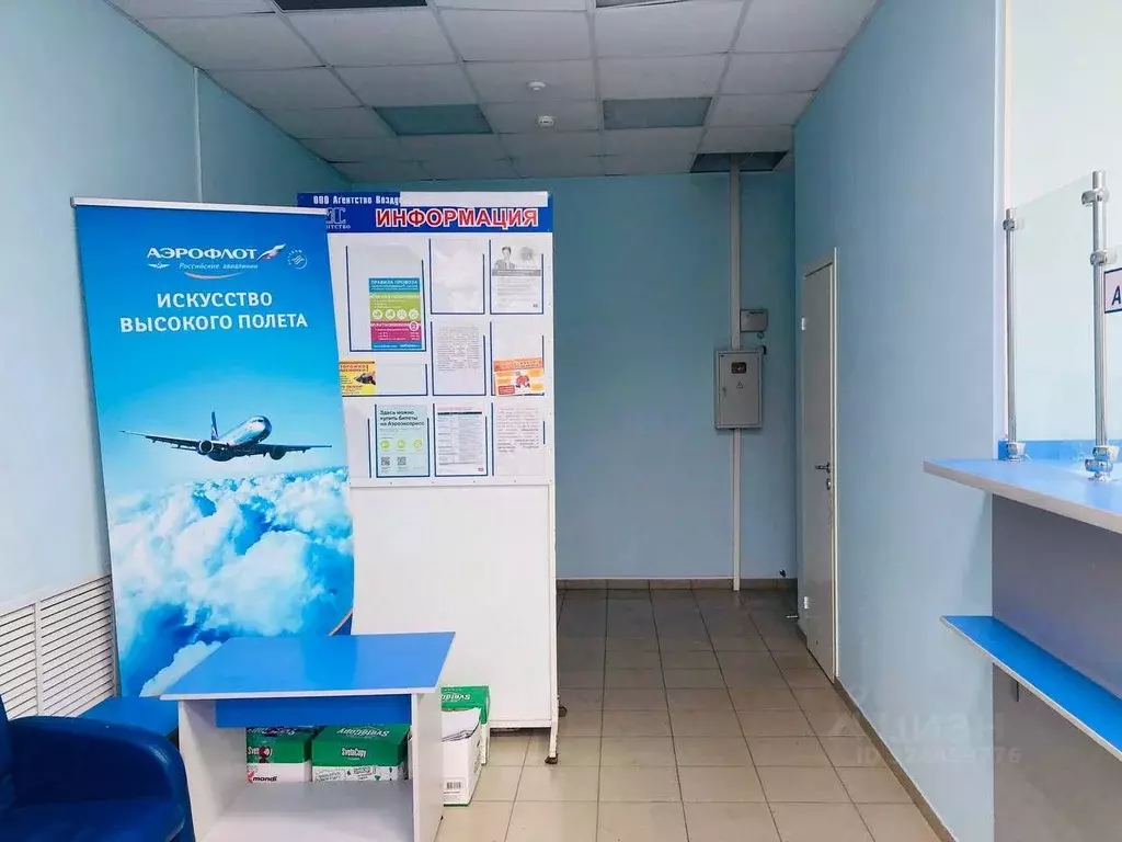 Торговая площадь в Волгоградская область, Волгоград ул. Маршала ... - Фото 2