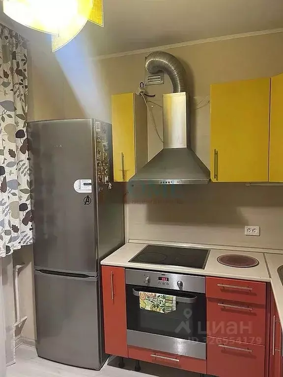 1-к кв. Новосибирская область, Новосибирск Военная ул., 9/1 (44.0 м) - Фото 2