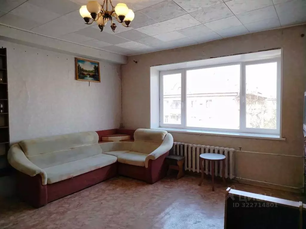 Комната Челябинская область, Челябинск ул. Ловина, 13 (25.7 м) - Фото 1