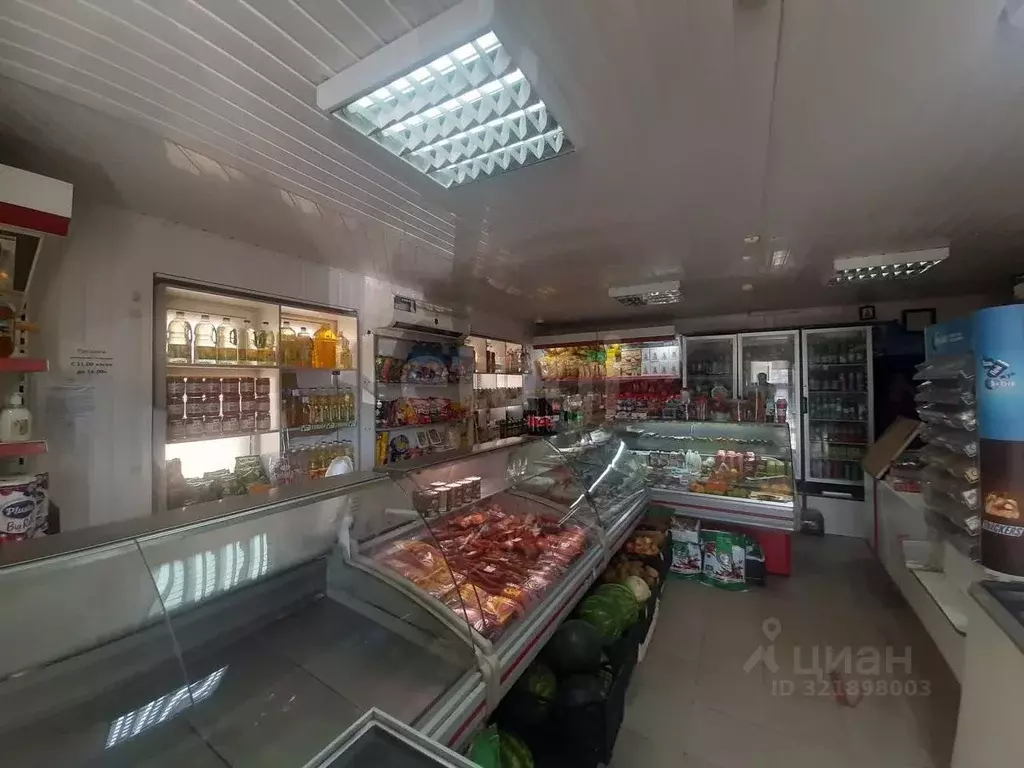 Торговая площадь в Белгородская область, Валуйки 1 Мая ул., 34 (62 м) - Фото 2