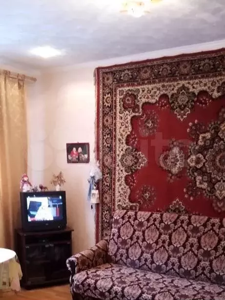 1-к. квартира, 30 м, 1/2 эт. - Фото 0