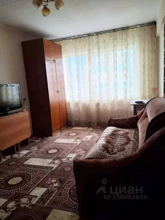 1-к кв. Алтайский край, Бийск пер. Владимира Мартьянова, 61/1 (31.0 м) - Фото 1