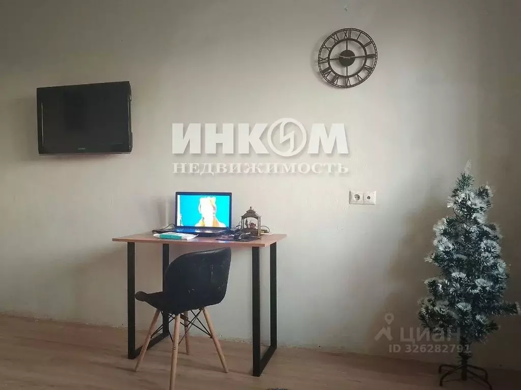 1-к кв. Московская область, Мытищи ул. Колпакова, 29 (38.6 м) - Фото 1