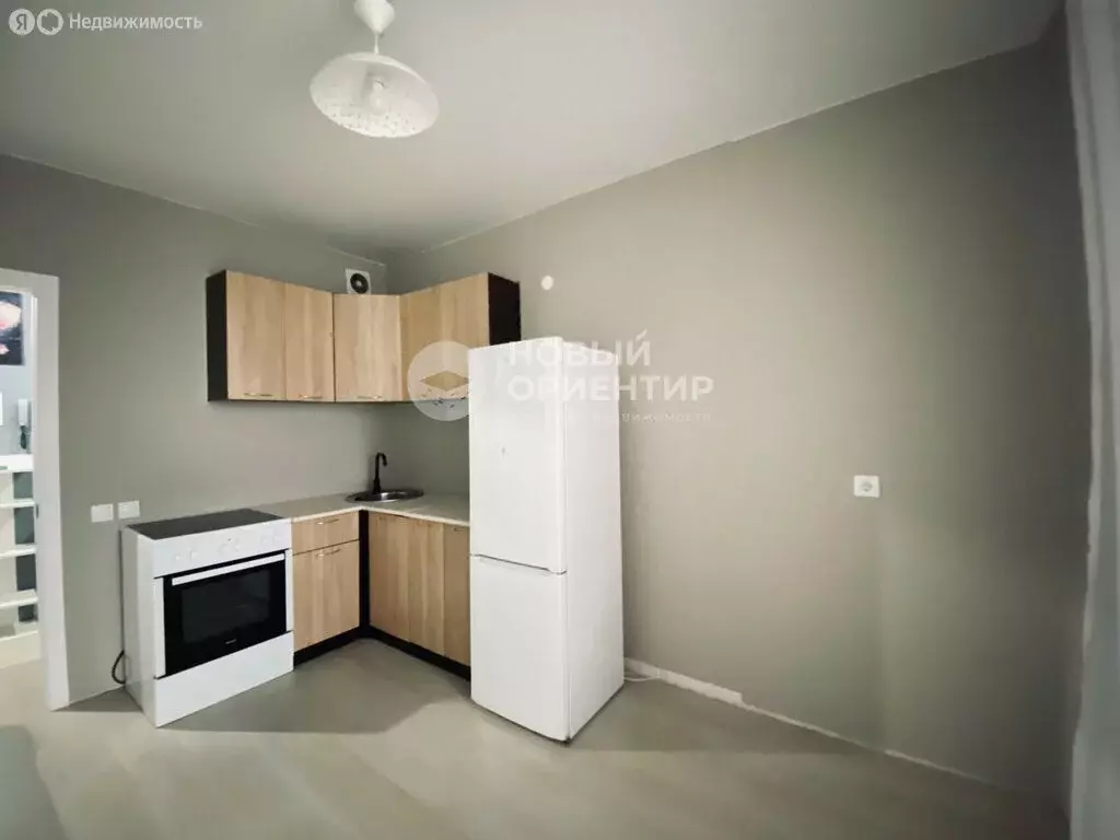 1-комнатная квартира: Екатеринбург, улица Яскина, 14/2 (35.7 м) - Фото 2