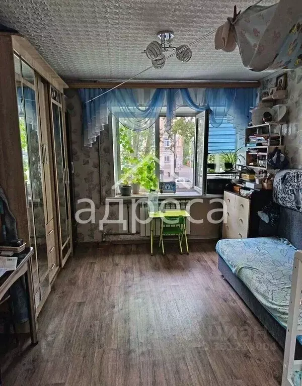 1-к кв. Самарская область, Самара ул. Победы, 7ак1 (18.7 м) - Фото 1