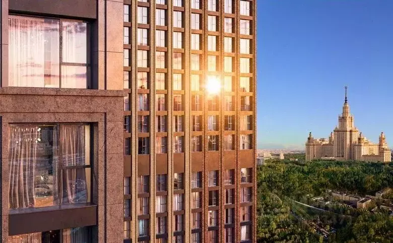 3-к кв. Москва просп. Генерала Дорохова, вл1к1 (78.3 м) - Фото 0