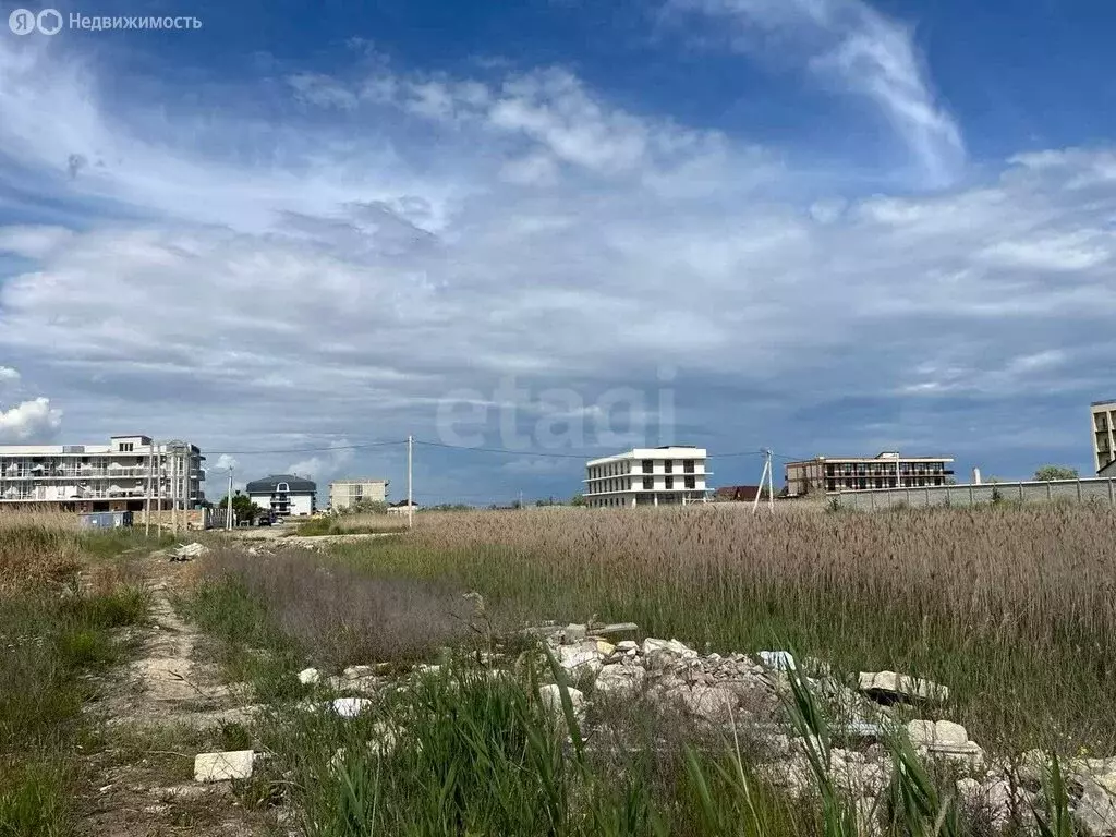 Участок в Феодосия, Камышовая улица, 9 (10 м) - Фото 2