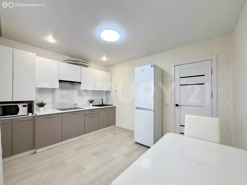 1-комнатная квартира: Чебоксары, Водопроводная улица, 12 (42.9 м) - Фото 2