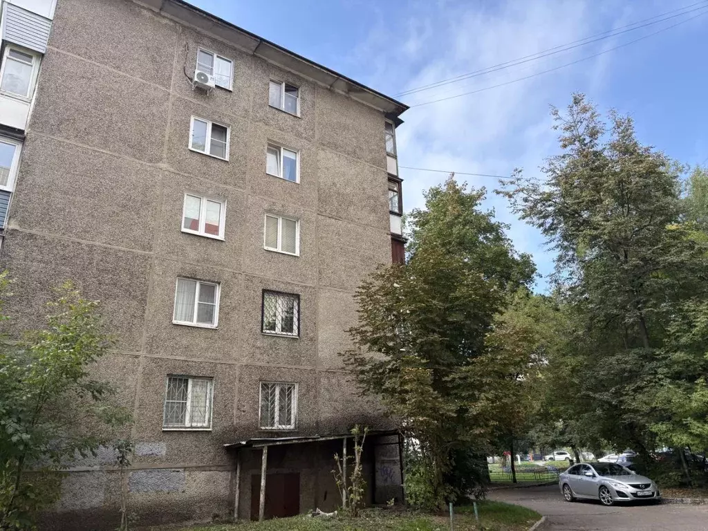 1-к кв. Московская область, Электросталь ул. Мира, 28 (32.1 м) - Фото 1