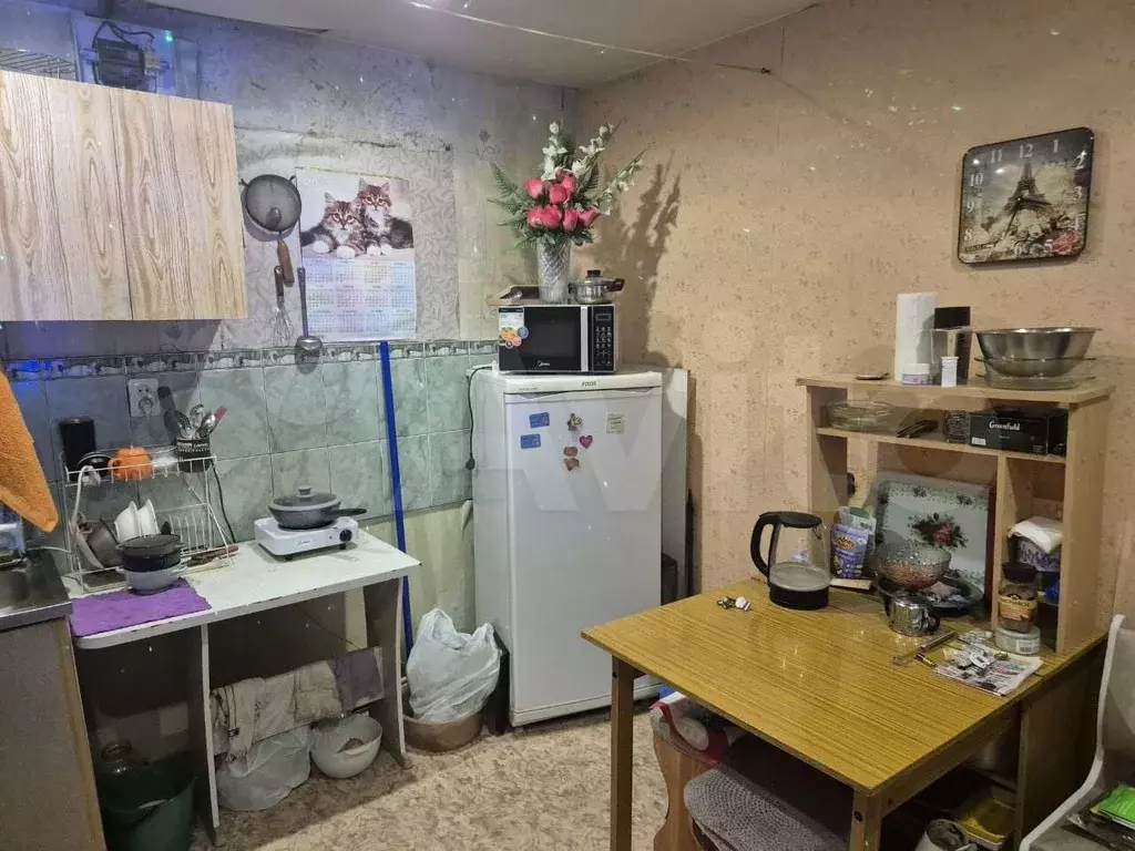 Комната 17,3 м в 1-к., 4/5 эт. - Фото 0