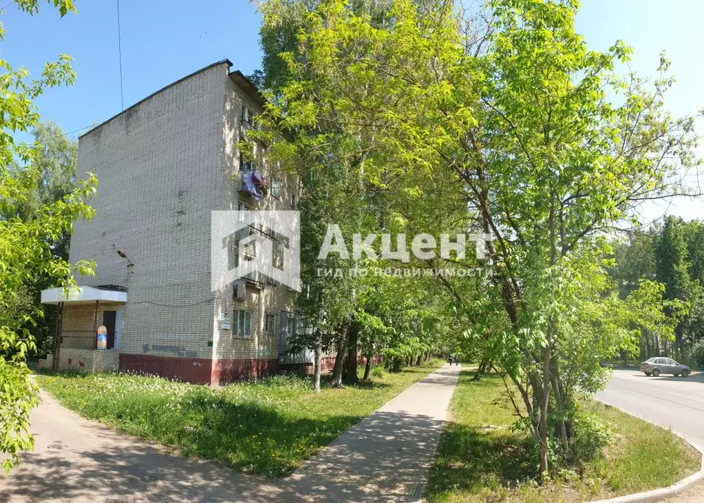 1-к кв. Ивановская область, Иваново Кавалерийская ул., 3 (21.1 м) - Фото 1