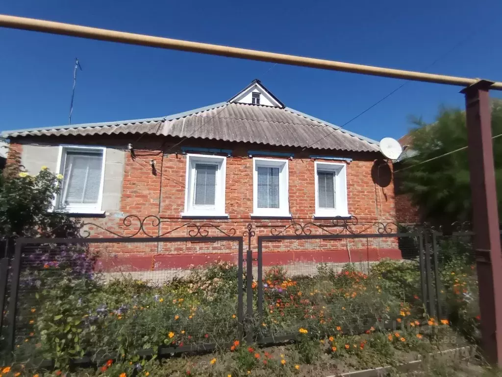 Дом в Белгородская область, Ракитянский район, Пролетарский городское ... - Фото 1