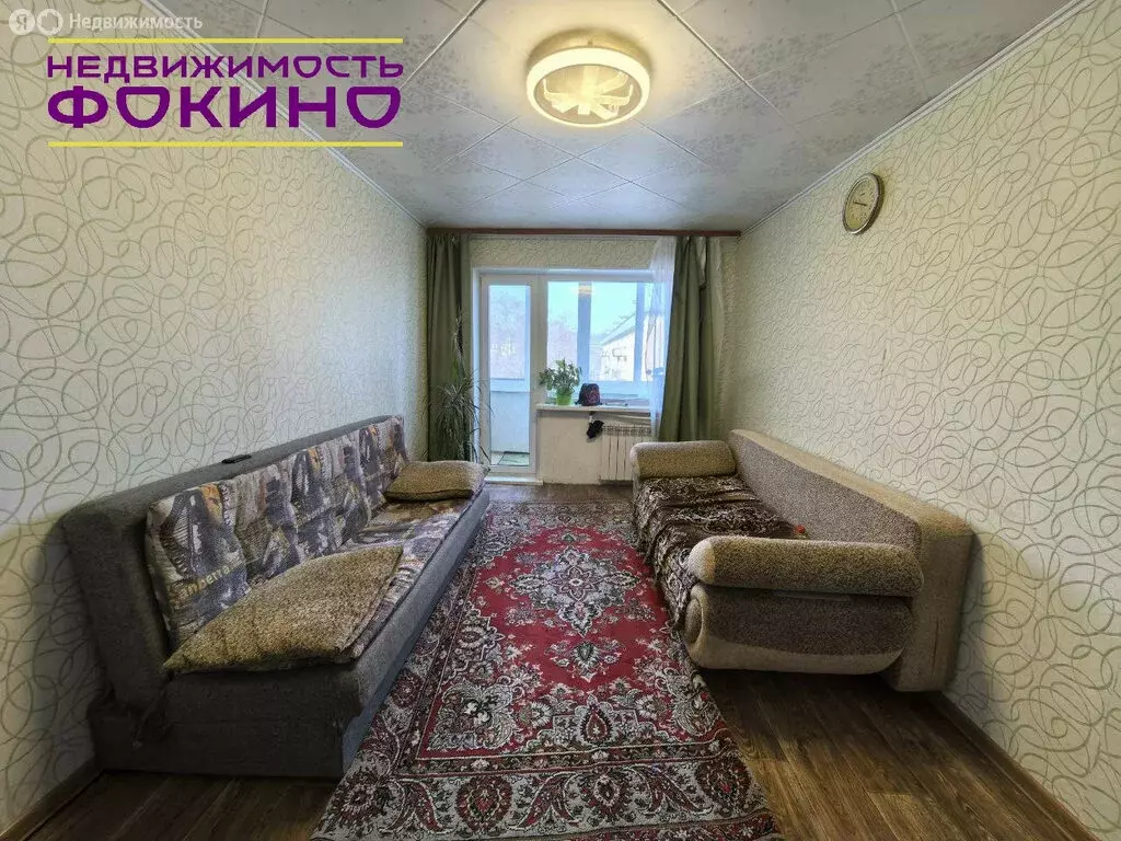 2-комнатная квартира: посёлок городского типа Дунай, Советская улица, ... - Фото 1