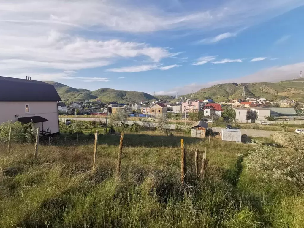 Участок в Крым, Феодосия муниципальный округ, Коктебель пгт ул. ... - Фото 1