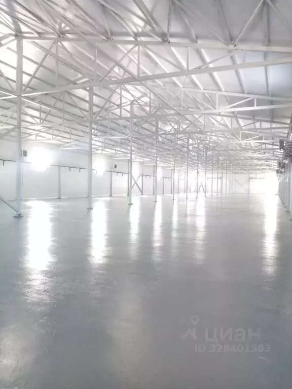 Склад в Московская область, Наро-Фоминск ул. Володарского, 157Б (2304 ... - Фото 1