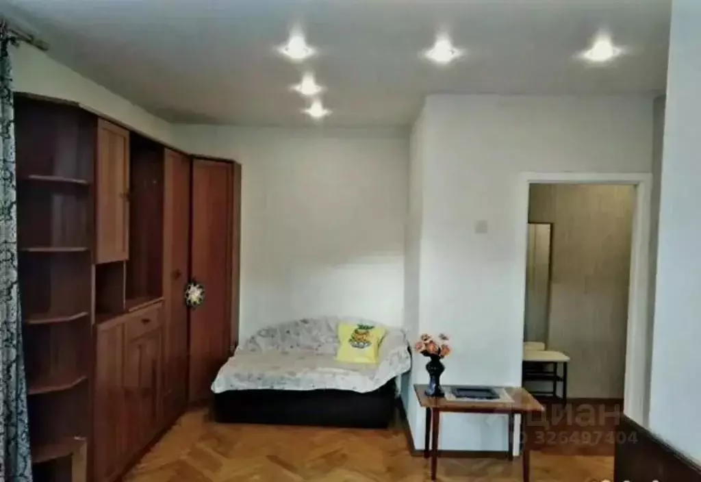 1-к кв. Московская область, Королев ул. Чайковского, 4 (29.0 м) - Фото 1