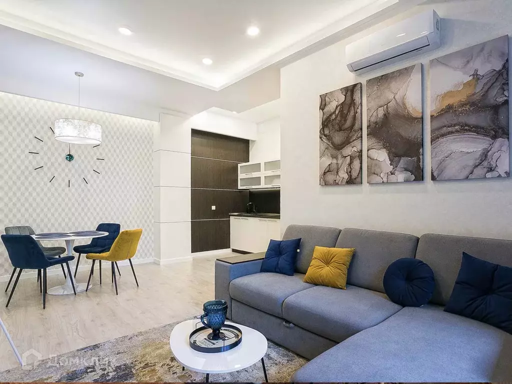 Продаётся 2-к квартира, 66 м - Фото 1