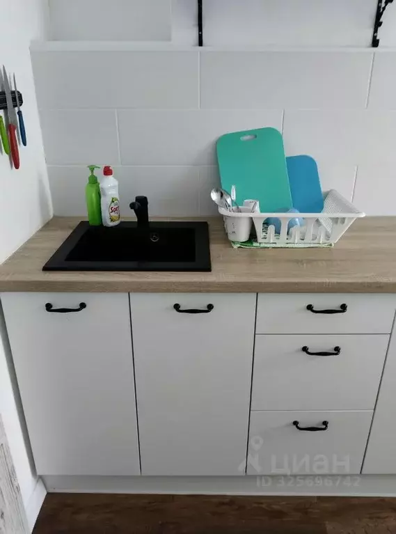 Студия Калининградская область, Светлогорск Яблоневая ул., 21 (22.0 м) - Фото 2