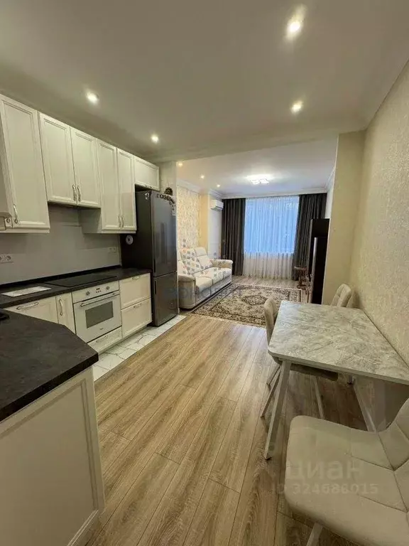 Квартира, 2 комнаты, 67 м - Фото 1