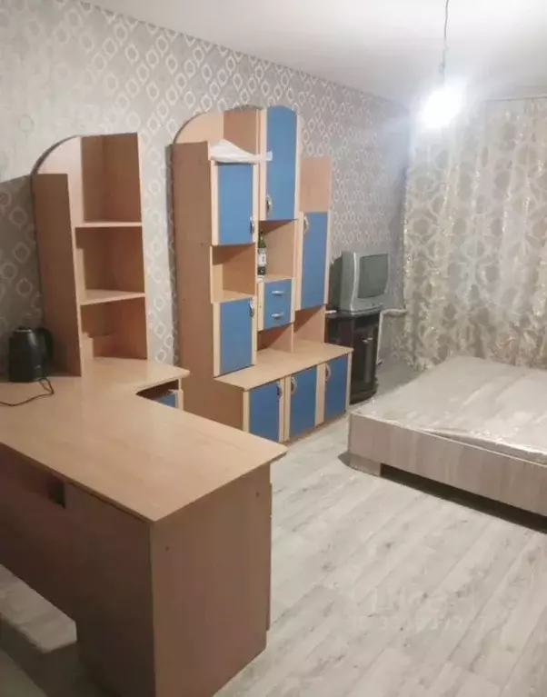 Комната Рязанская область, Рязань ул. Бирюзова, 1к1 (14.0 м) - Фото 1