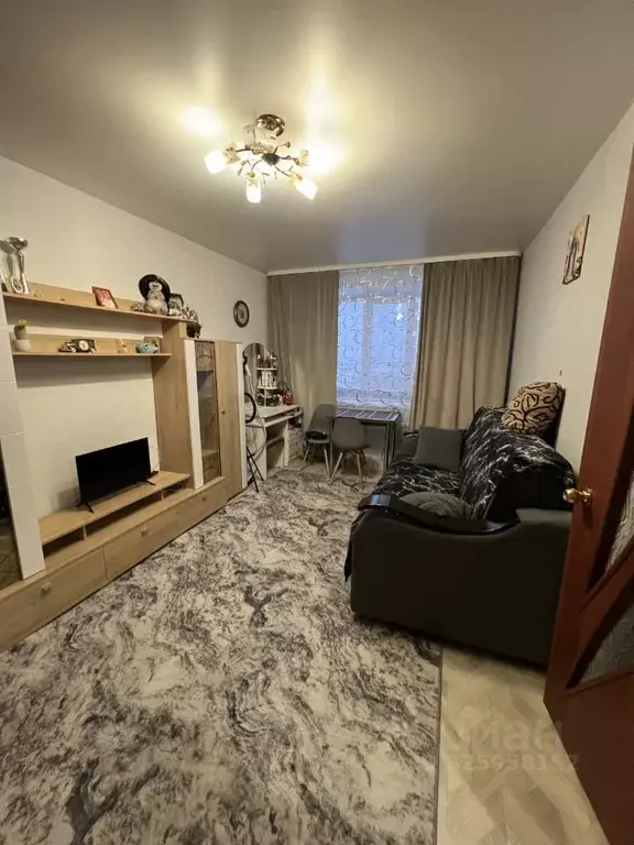 2-к кв. Курганская область, Курган ул. Бурова-Петрова, 97Б (32.5 м) - Фото 1