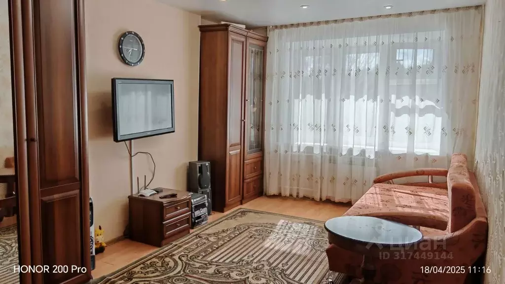 2-к кв. Томская область, Томск тракт Иркутский, 128А (45.0 м) - Фото 0