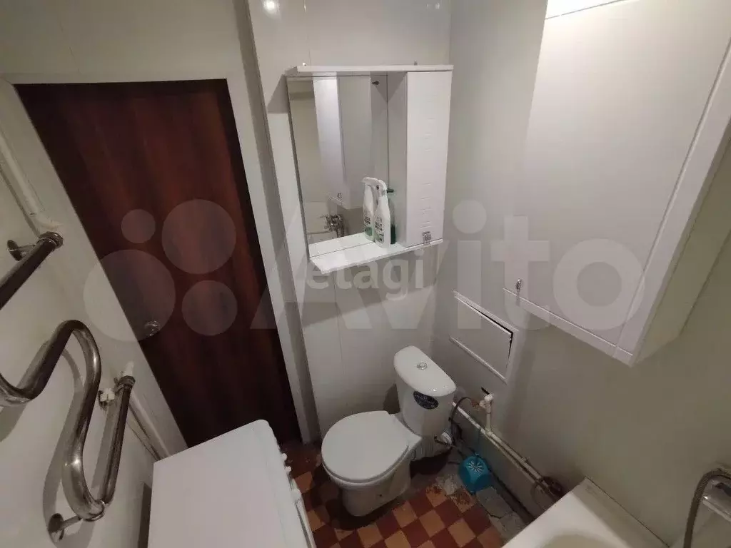 1-к. квартира, 31 м, 3/5 эт. - Фото 1