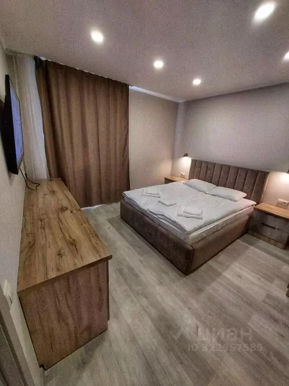 Комната Алтайский край, Алтайский район, пос. Катунь  (55.0 м) - Фото 1