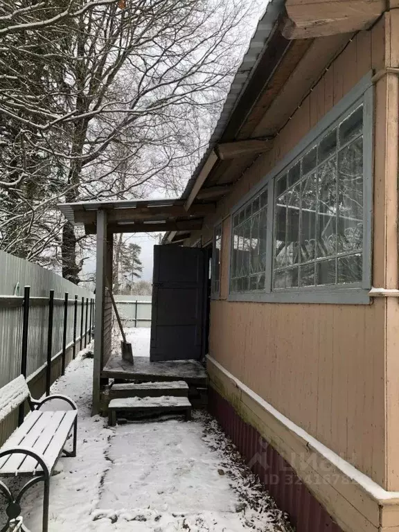 Дом в Ленинградская область, Тосненский район, Рябовское городское ... - Фото 2