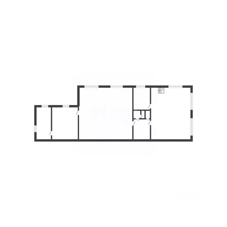 Помещение свободного назначения в Курганская область, Курган ул. ... - Фото 2