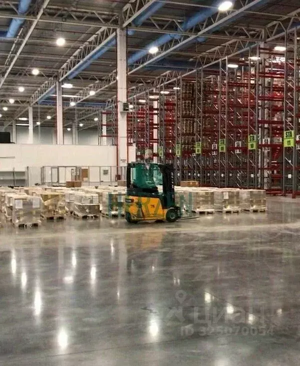 Склад в Московская область, Подольск городской округ, д. Валищево ... - Фото 2