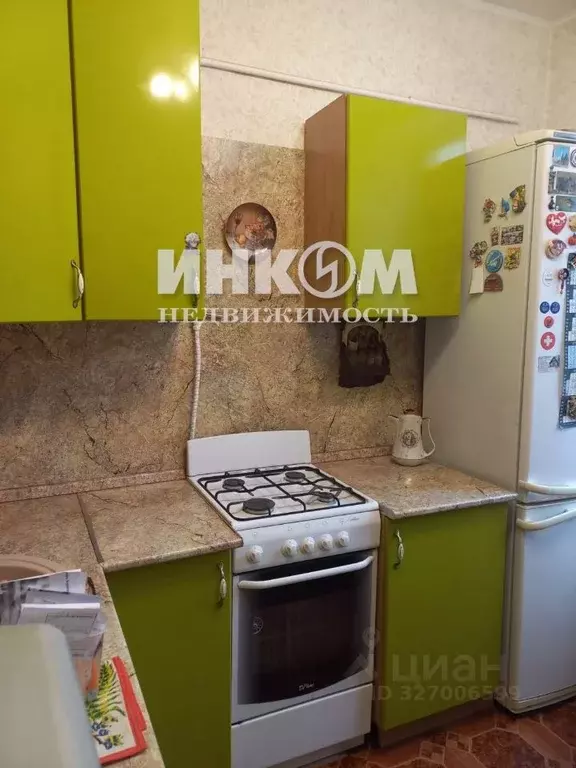 3-к кв. Москва Судостроительная ул., 36 (72.2 м) - Фото 2