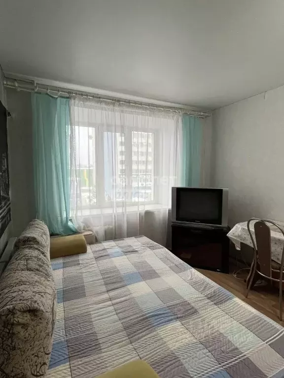 Комната Башкортостан, Уфа ул. Пархоменко, 131 (16.7 м) - Фото 1