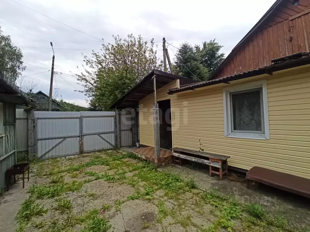 Дом в Брянская область, Брянск ул. Суворова (54 м) - Фото 1