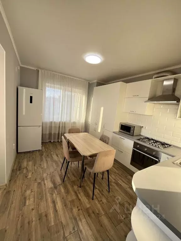 1-к кв. Астраханская область, Астрахань ул. Менжинского, 3 (45.0 м) - Фото 2