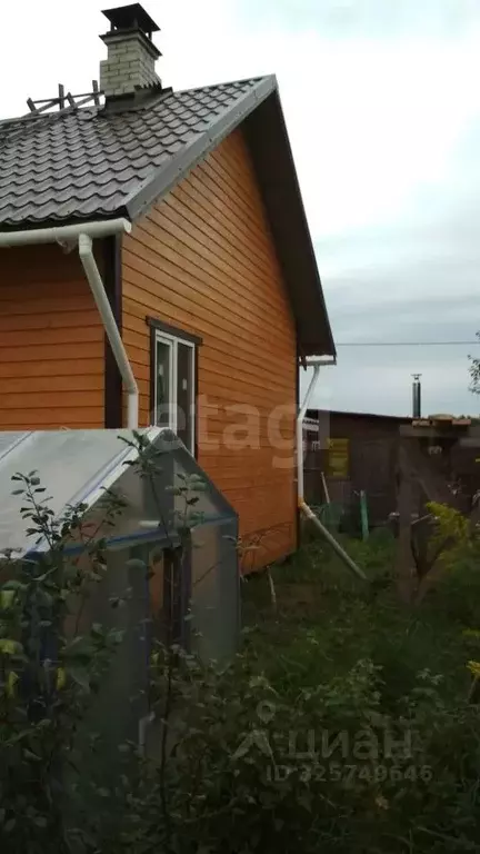 Дом в Ленинградская область, Кировский район, Приладожское городское ... - Фото 2