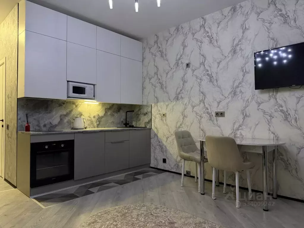 Студия Москва Волгоградский просп., 32/5к1 (26.0 м) - Фото 1