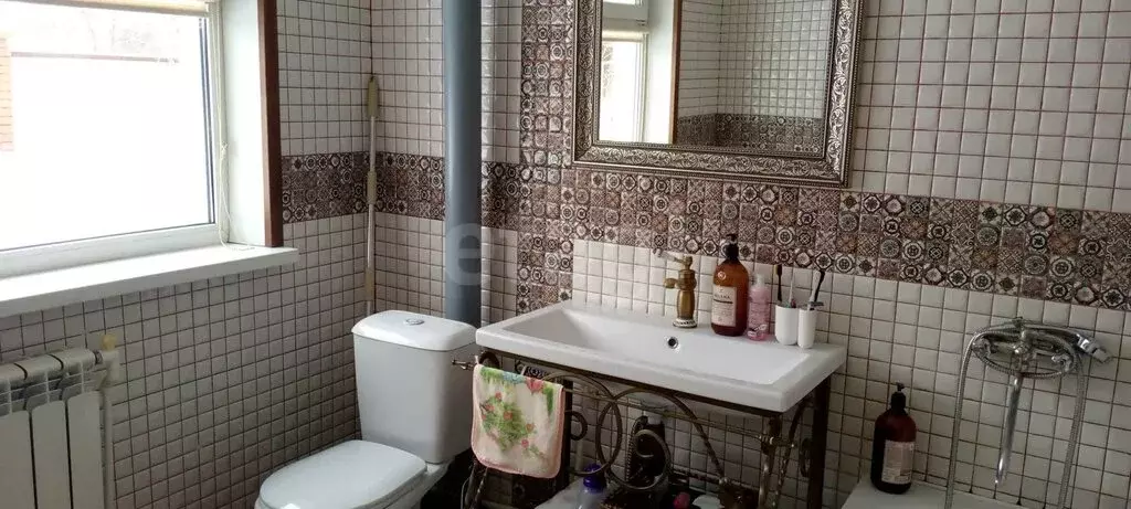 Дом в Узловая, улица Чапаева (166 м) - Фото 1