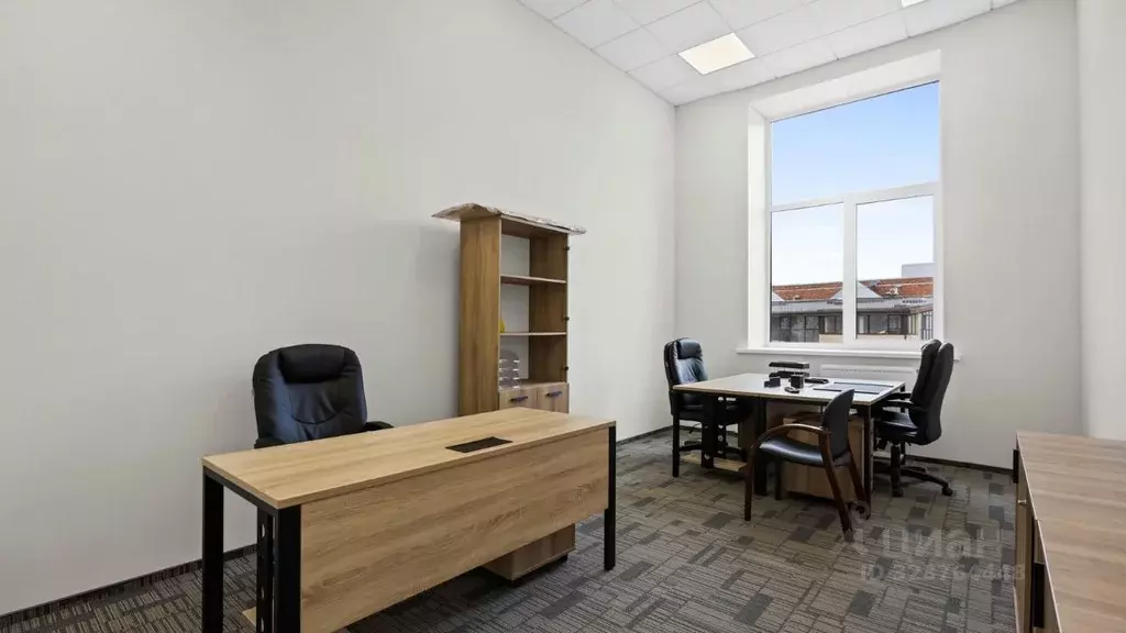 Офис в Санкт-Петербург ул. Чапаева, 15 (26 м) - Фото 2