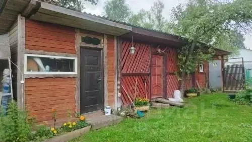 Дом в Тверская область, Максатиха пгт ул. Краснослободская, 26 (111 м) - Фото 1