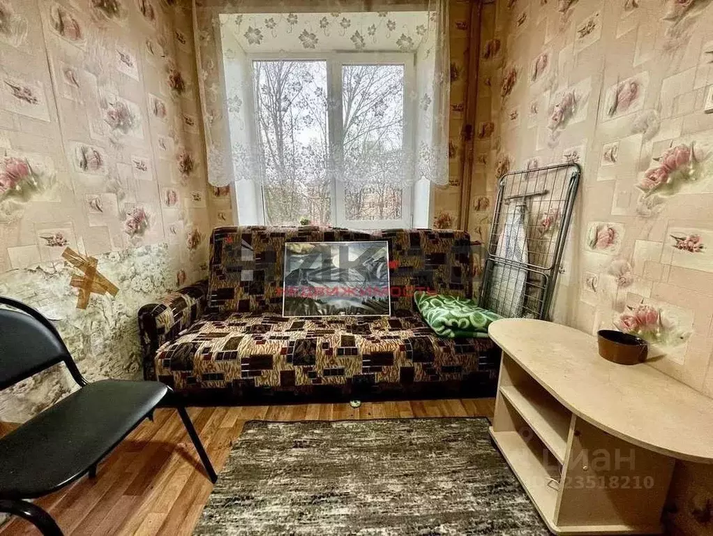 Комната Ярославская область, Ярославль просп. Ленина, 16 (9.0 м) - Фото 1