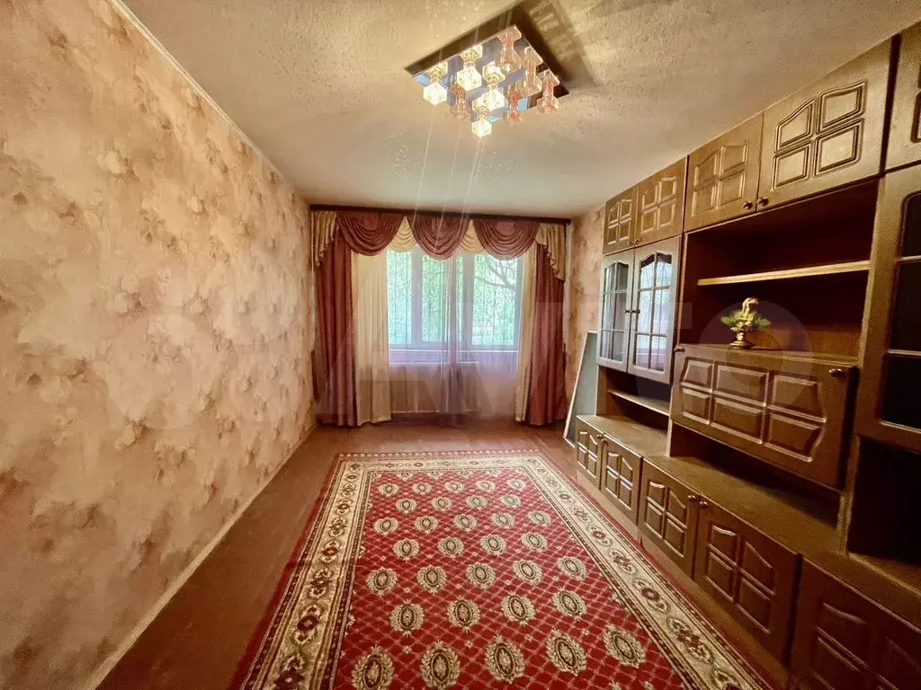 3-к. квартира, 61,3 м, 1/5 эт. - Фото 1