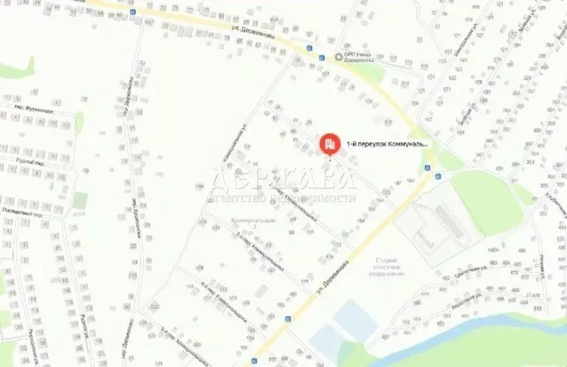 Участок в Белгородская область, Старый Оскол ул. Ленина (13.0 сот.) - Фото 0