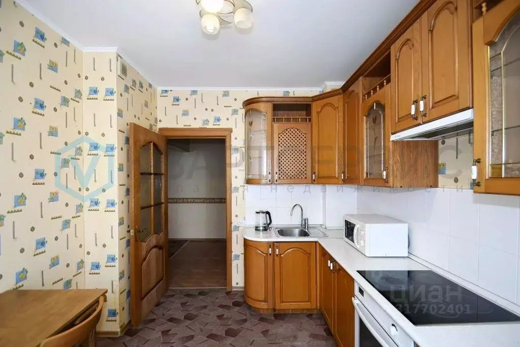 2-к кв. Омская область, Омск ул. Ватутина, 24/1 (55.1 м) - Фото 1